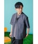 【防シワ・UVカット・撥水・ストレッチ】ドットエア(R)ストレッチ 半袖オープンカラーシャツ
