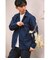【羽織り・着回し・ロングシーズン対応】ユーティリティシャツ