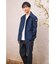 【羽織り・着回し・ロングシーズン対応】ユーティリティシャツ