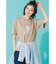 【滑らかな肌触り・着回し】GELATO グラフィックTシャツ