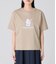 【滑らかな肌触り・着回し】GELATO グラフィックTシャツ