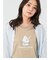 【滑らかな肌触り・着回し】GELATO グラフィックTシャツ