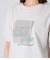 【滑らかな肌触り・着回し】NEWS PAPER グラフィックTシャツ