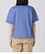 【滑らかな肌触り・着回し】LETTERING グラフィックTシャツ