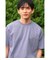 【接触冷感・デイリー・快適】P／SロゴTシャツ