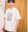【接触冷感・デイリー・快適】グラフィックTシャツ