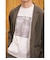【接触冷感・デイリー・快適】グラフィックTシャツ