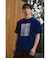 【接触冷感・デイリー・快適】グラフィックTシャツ