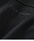 【遮熱・着回し】ロゴプリントショート丈Tシャツ
