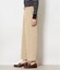 タスランストレッチ ベルト付きチノパンツ
