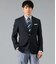 【遮熱・撥水・防シワ】SUNSHADECOOL メッシュ ブレザー