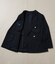 【ウォッシャブル】ウールオックス ダブルブレストブレザー