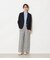 【L】【ウォッシャブル】ウールオックス シングルブレザー