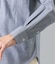 NY FitEase オックス 長袖ショートボタンダウンシャツ