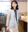 【L】【吸水速乾・接触冷感・防しわ・ウォッシャブル】ドライクロス 1釦テーラードジャケット