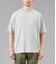 【ウォッシャブル】CHINO ニットTシャツ