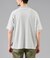 【ウォッシャブル】CHINO ニットTシャツ