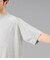 【ウォッシャブル】CHINO ニットTシャツ