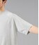 【ウォッシャブル】CHINO ニットTシャツ