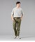 【ウォッシャブル】CHINO ニットTシャツ
