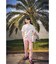 【ウォッシャブル】CHINO ニットTシャツ
