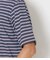 【吸水速乾】COOL COMFORT ニューヨーカーボーダー 半袖Tシャツ