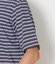 【吸水速乾】COOL COMFORT ニューヨーカーボーダー 半袖Tシャツ