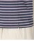 【吸水速乾】COOL COMFORT ニューヨーカーボーダー 半袖Tシャツ