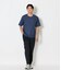 【接触冷感】シールズトリコット 半袖Tシャツ