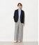 【ウォッシャブル】ウールオックス シングルブレザー