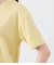 半袖クルーネックロゴTシャツ レディース コットン
