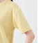 半袖クルーネックロゴTシャツ レディース コットン