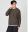 レイヤード長袖Tシャツ