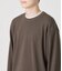 レイヤード長袖Tシャツ