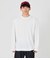 レイヤード長袖Tシャツ