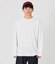 レイヤード長袖Tシャツ