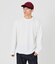 レイヤード長袖Tシャツ