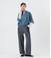 シアーラッセルロングスリーブプルオーバー レディース トリコット