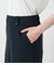 【ウォッシャブル】ガウチョパンツ レディース ウォッシャブルツイル