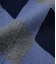 【ウォッシャブル】アーガイル 前開きニットベスト