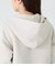 【L】ダブルジップパーカ レディース T／Cダンボール