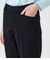 【ウォッシャブル】テーパードパンツ レディース トリアセポリダンボール
