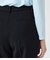 【L】【ウォッシャブル】テーパードパンツ レディース トリアセポリダンボール