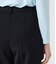 【L】【ウォッシャブル】テーパードパンツ レディース トリアセポリダンボール