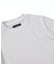 【洗濯機洗い可】ジャガードリブ 半袖Tシャツ