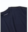 【洗濯機洗い可】ジャガードリブ 半袖Tシャツ