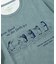 【洗濯機洗い可】ペンギン音楽隊 半袖Tシャツ