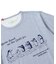 【洗濯機洗い可】ペンギン音楽隊 半袖Tシャツ