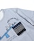 【洗濯機洗い可】ペンギンシーソー ジャガードポケット 半袖Tシャツ