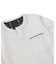【洗濯機洗い可】ワッフルヘンリーネック長袖Tシャツ
